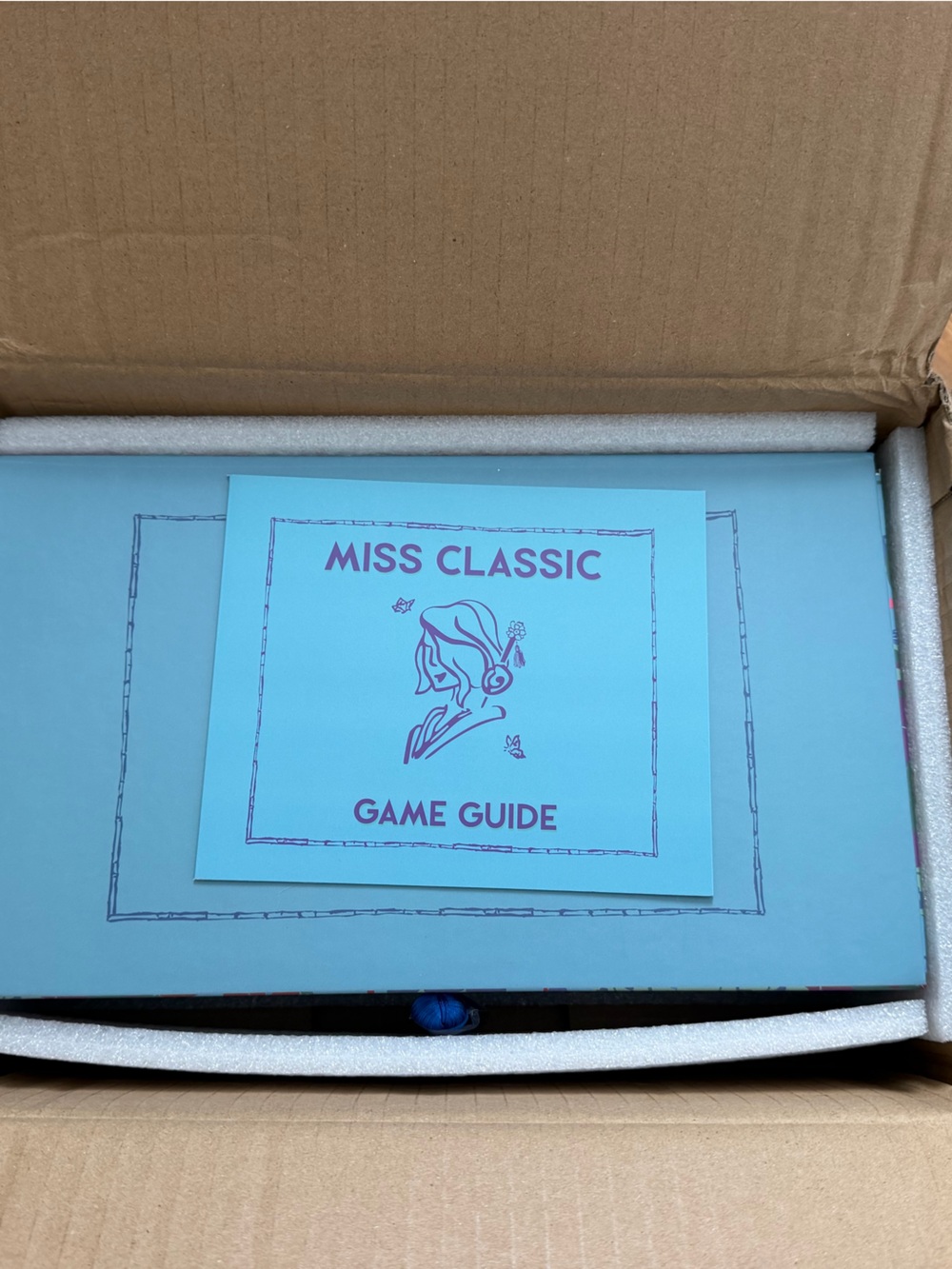 Authentic Miss Mahjong Miss Classic - Malachite